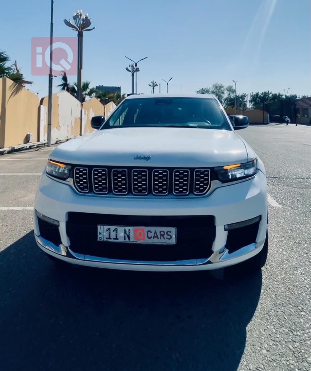 Jeep Grand Cherokee L